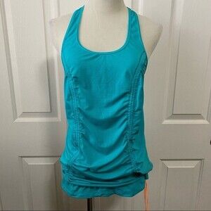 Lululemon I Just Wanna Run Tank